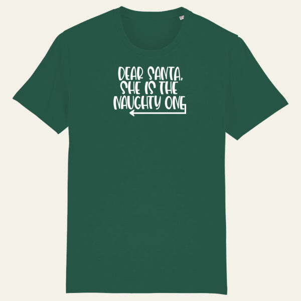Dear Santa T Shirt Thumbnail