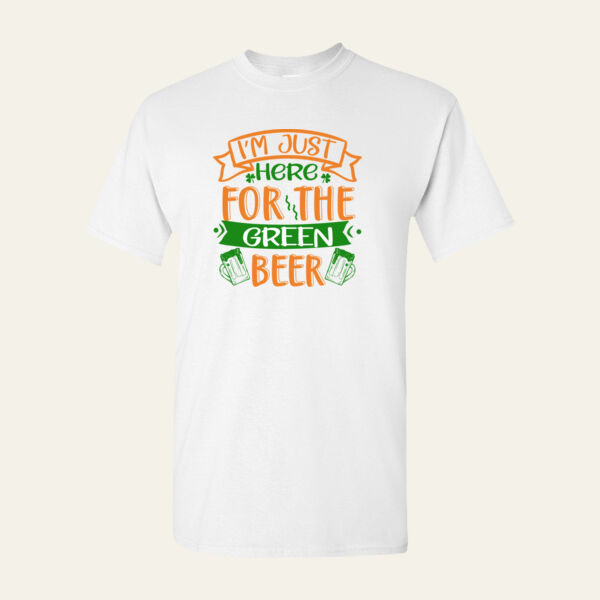 St Patrick's Day T Shirt Thumbnail
