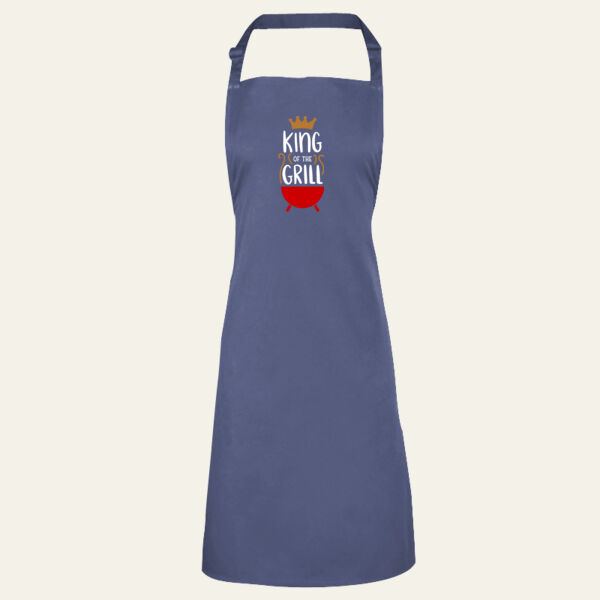 King of the Grill Apron  King of the Grill Apron  Thumbnail