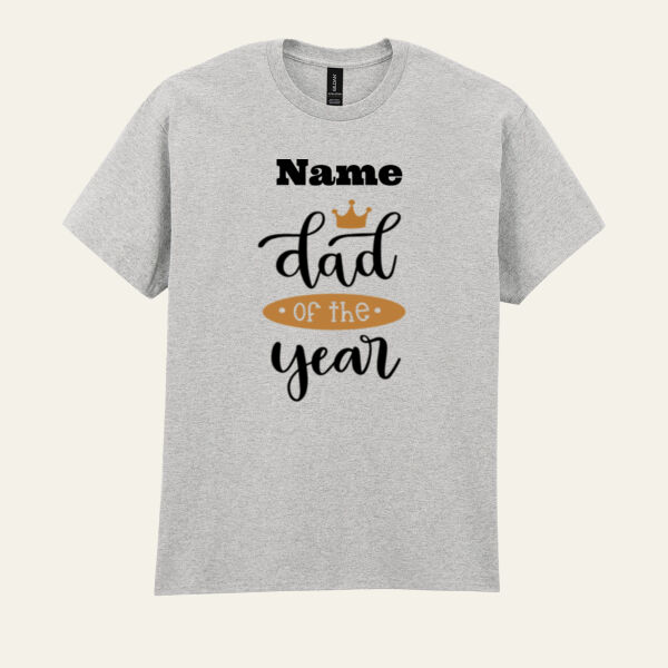 Superdad Personalised T Shirt   Superdad Personalised T Shirt   Thumbnail