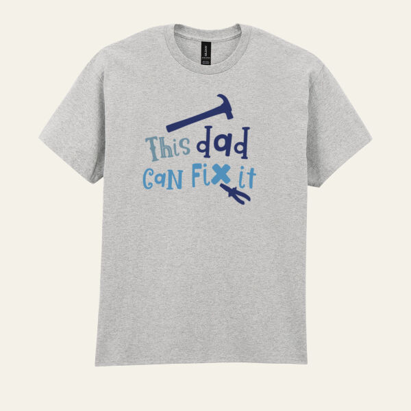 This Dad Can Fix It T Shirt This Dad Can Fix It T Shirt Thumbnail