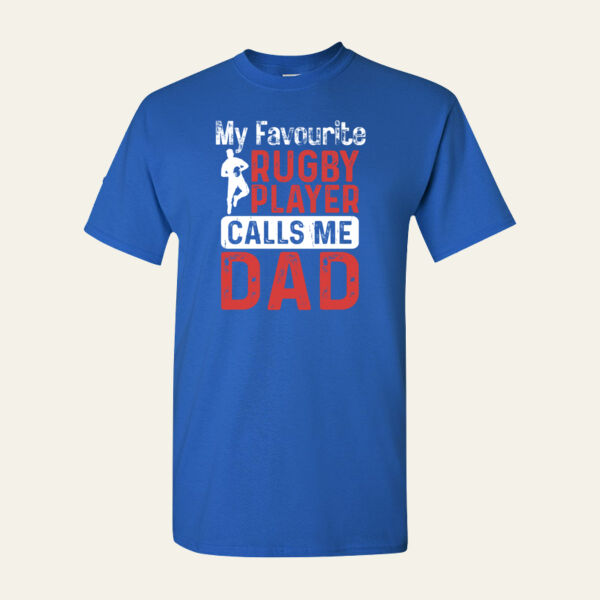My Favourite Rugby Player T Shirts  My Favourite Rugby Player T Shirts  Thumbnail