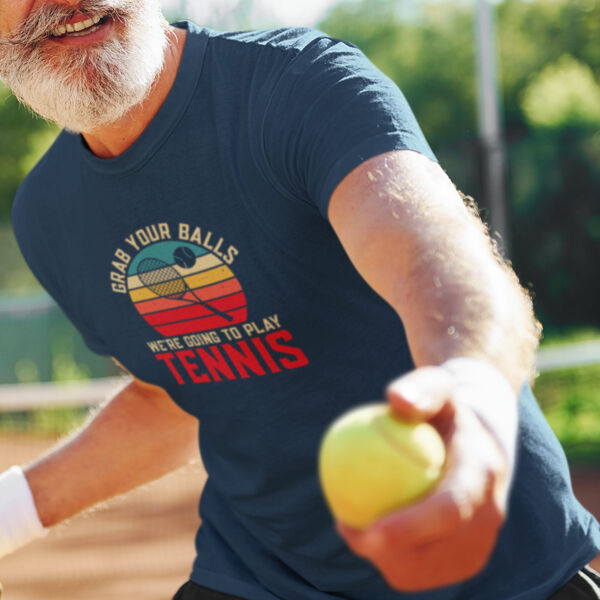 Grab Your Balls Personalised T Shirt  Grab Your Balls Personalised T Shirt  Thumbnail