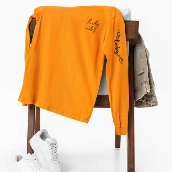 Lucky Vibes Long Sleeve T-Shirt Thumbnail