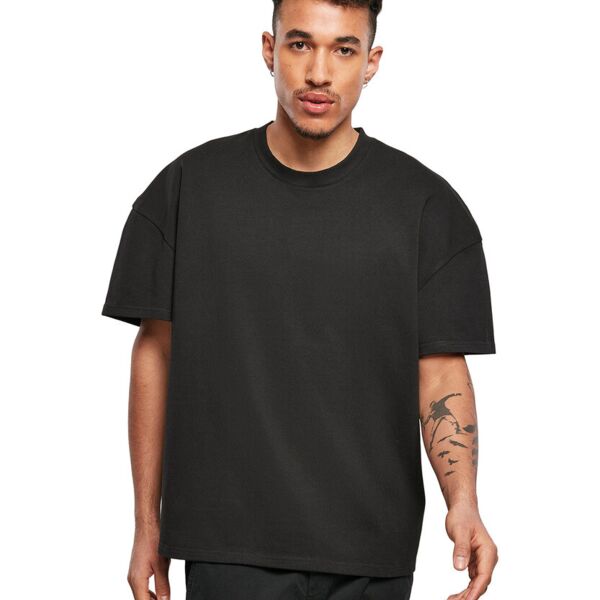 Ultra heavy cotton box tee Thumbnail