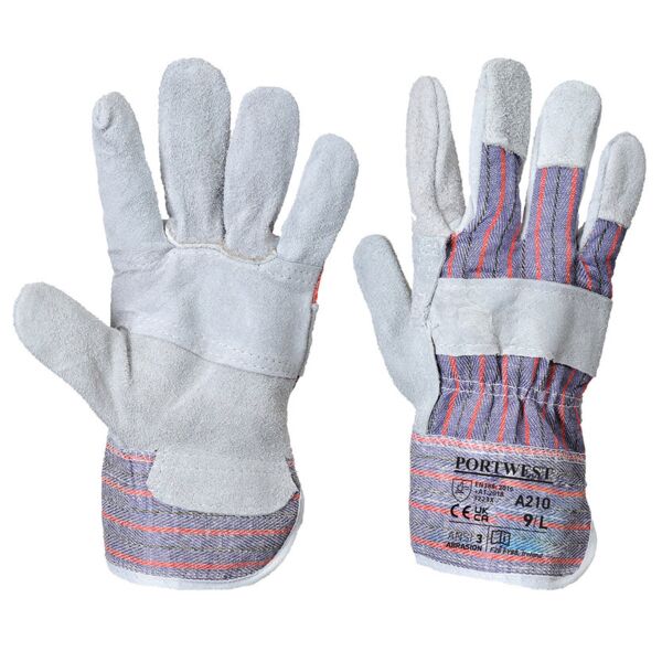 Canadian rigger glove (A210) Thumbnail