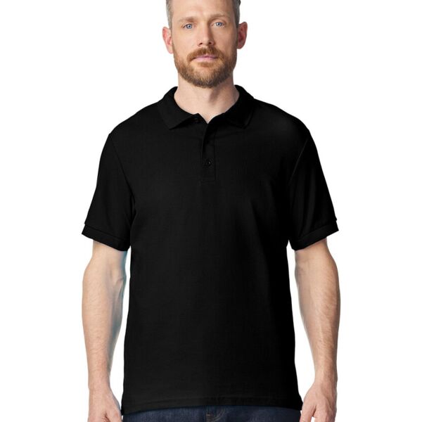 Hammer® piqué sport shirt Thumbnail