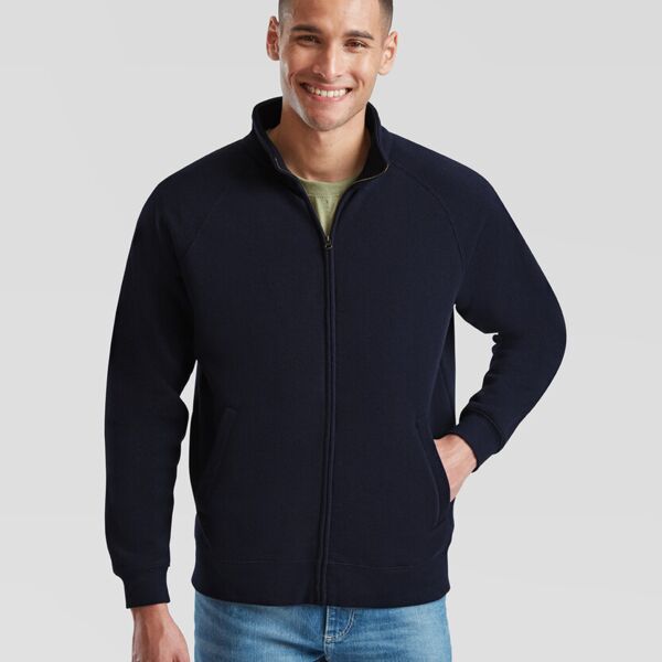 Premium 70/30 sweatshirt jacket Thumbnail