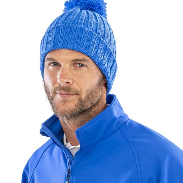 HDI quest knitted hat Thumbnail