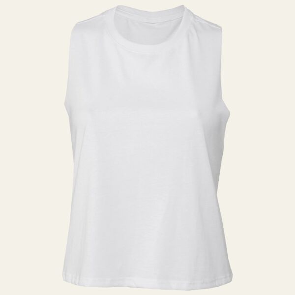 Womens racerback tank Thumbnail