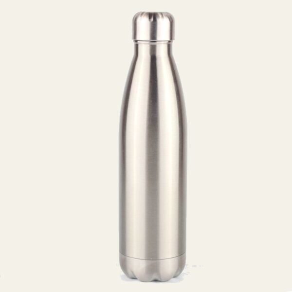Water Bottle - Stainless Steel 500ml Thumbnail