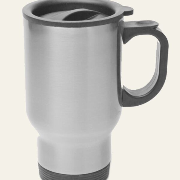 Stainless Steel Travel Mug Thumbnail