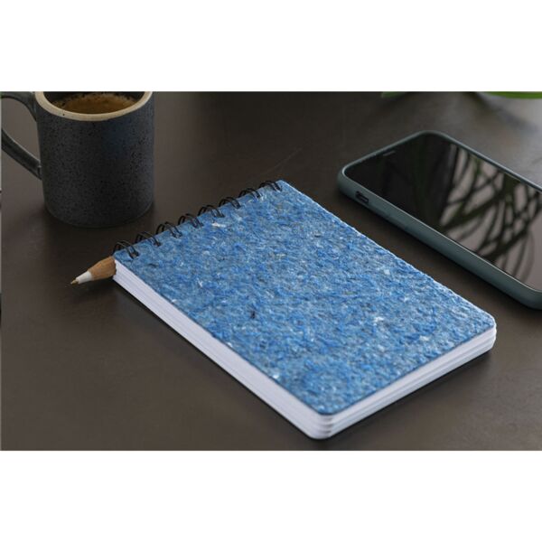 Note Booq A6 ring binder note book Thumbnail
