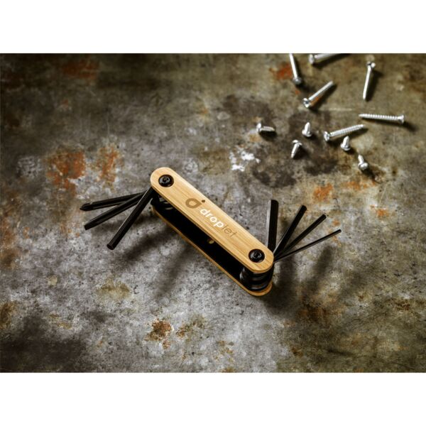 Bamboo Black Tool multi tool Thumbnail