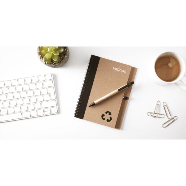 Recycle Note-L notebook Thumbnail