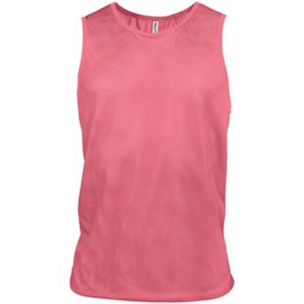 All sports light mesh bib Thumbnail