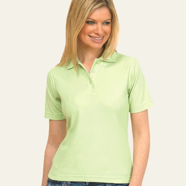 Ladies Classic Polo Shirt Thumbnail