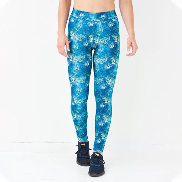 AWDis Cool Printed Leggings Thumbnail