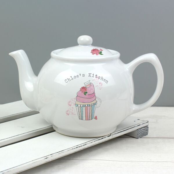 Cupcake Teapot Thumbnail