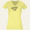 Women's Premium v-neck t-shirt Thumbnail