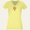 Women's Premium v-neck t-shirt Thumbnail
