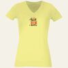 Women's Premium v-neck t-shirt Thumbnail