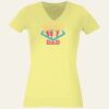 Women's Premium v-neck t-shirt Thumbnail