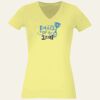 Women's Premium v-neck t-shirt Thumbnail