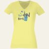 Women's Premium v-neck t-shirt Thumbnail