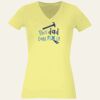 Women's Premium v-neck t-shirt Thumbnail