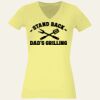 Women's Premium v-neck t-shirt Thumbnail