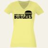 Women's Premium v-neck t-shirt Thumbnail