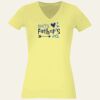 Women's Premium v-neck t-shirt Thumbnail