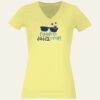 Women's Premium v-neck t-shirt Thumbnail