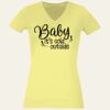 Women's Premium v-neck t-shirt Thumbnail