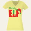 Women's Premium v-neck t-shirt Thumbnail