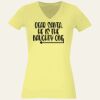 Women's Premium v-neck t-shirt Thumbnail