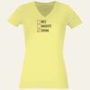 Women's Premium v-neck t-shirt Thumbnail