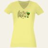 Women's Premium v-neck t-shirt Thumbnail