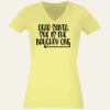 Women's Premium v-neck t-shirt Thumbnail