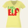 Women's Premium v-neck t-shirt Thumbnail