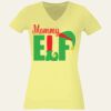 Women's Premium v-neck t-shirt Thumbnail