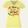 Women's Premium v-neck t-shirt Thumbnail