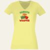 Women's Premium v-neck t-shirt Thumbnail