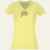 Women's Premium v-neck t-shirt Thumbnail