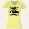 Women's Premium v-neck t-shirt Thumbnail