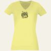 Women's Premium v-neck t-shirt Thumbnail