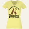 Women's Premium v-neck t-shirt Thumbnail