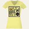Women's Premium v-neck t-shirt Thumbnail