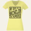 Women's Premium v-neck t-shirt Thumbnail